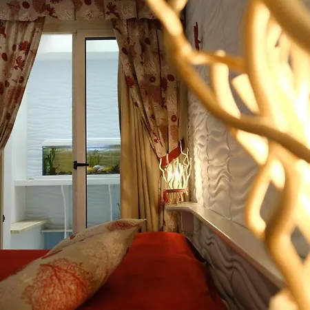 Favola Di Mare ベッド・アンド・ブレックファスト