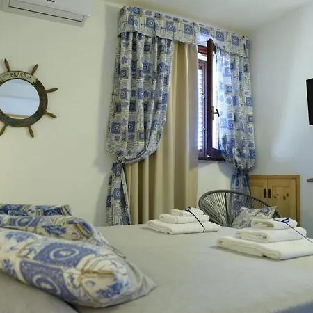 Favola Di Mare ベッド・アンド・ブレックファスト