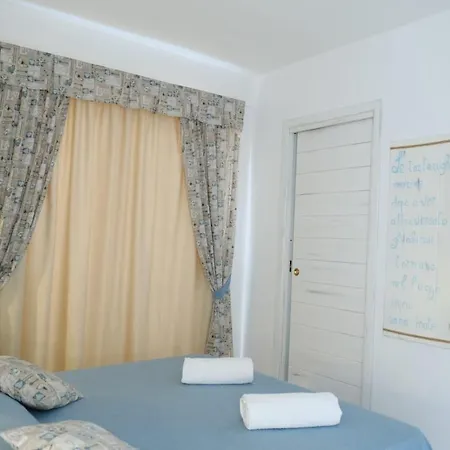 Favola Di Mare ベッド・アンド・ブレックファスト