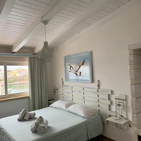 Favola Di Mare ベッド・アンド・ブレックファスト ランペドゥーザ