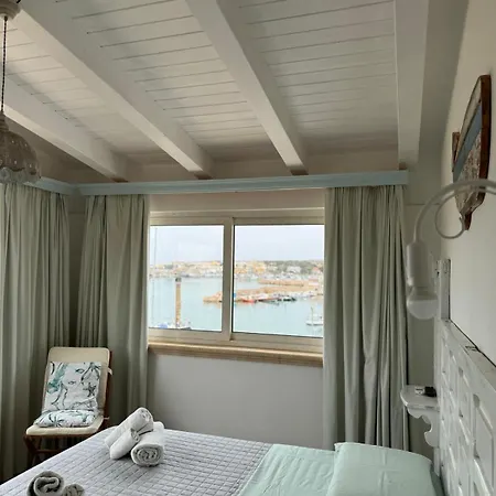 ベッド・アンド・ブレックファスト Favola Di Mare ランペドゥーザ