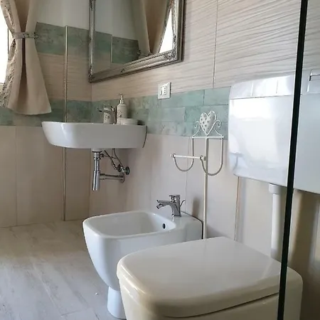 ベッド・アンド・ブレックファスト Favola Di Mare ランペドゥーザ